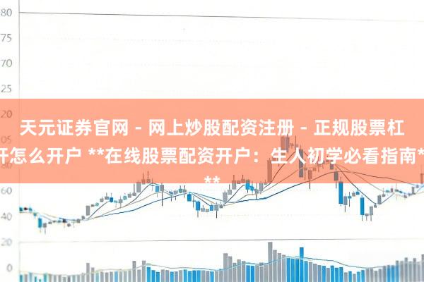 天元证券官网 - 网上炒股配资注册 - 正规股票杠杆怎么开户 **在线股票配资开户：生人初学必看指南**