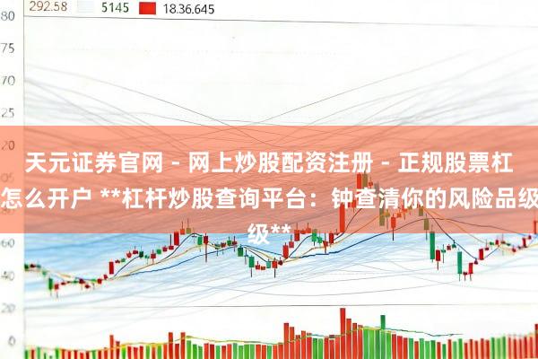 天元证券官网 - 网上炒股配资注册 - 正规股票杠杆怎么开户 **杠杆炒股查询平台：钟查清你的风险品级**
