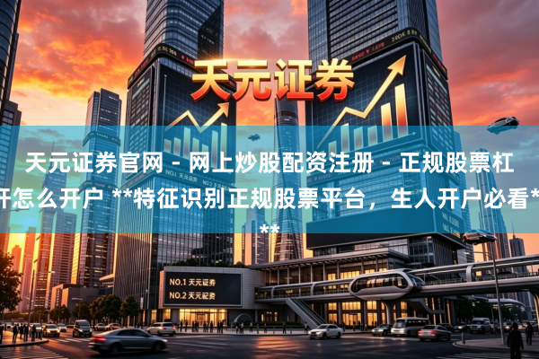 天元证券官网 - 网上炒股配资注册 - 正规股票杠杆怎么开户 **特征识别正规股票平台，生人开户必看**